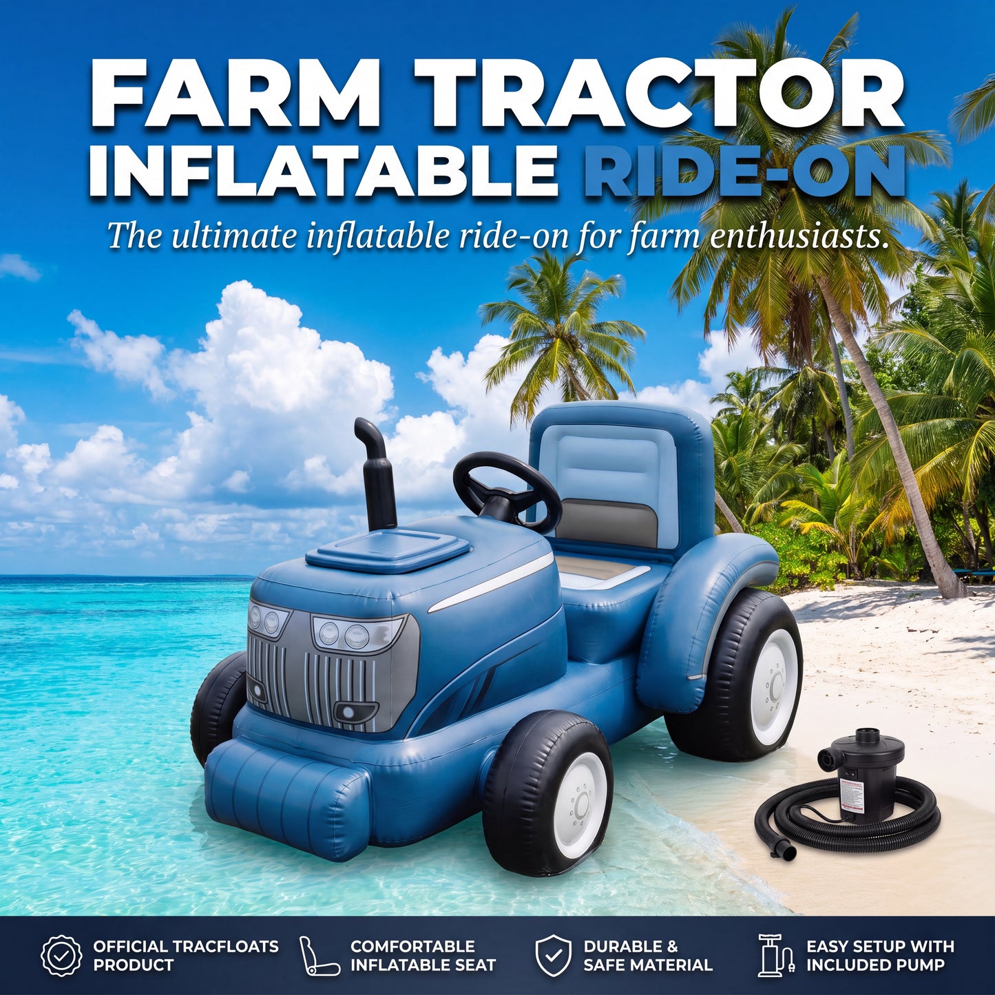 Tracfloats™