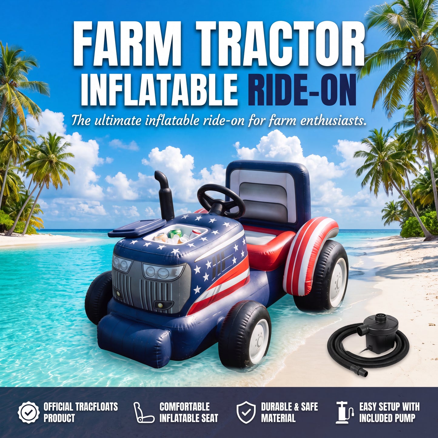 Tracfloats™